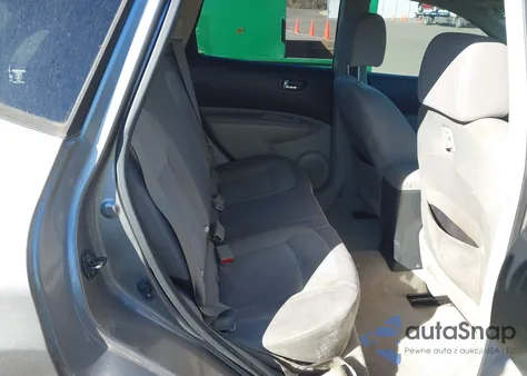 2013 Nissan Rogue S из США, поврежденный, VIN JN8AS5MT9DW503405